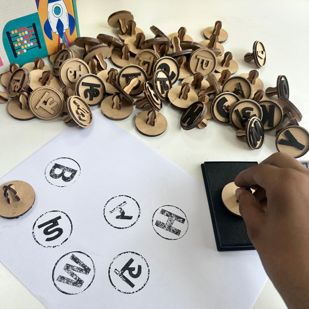 stamps for kids