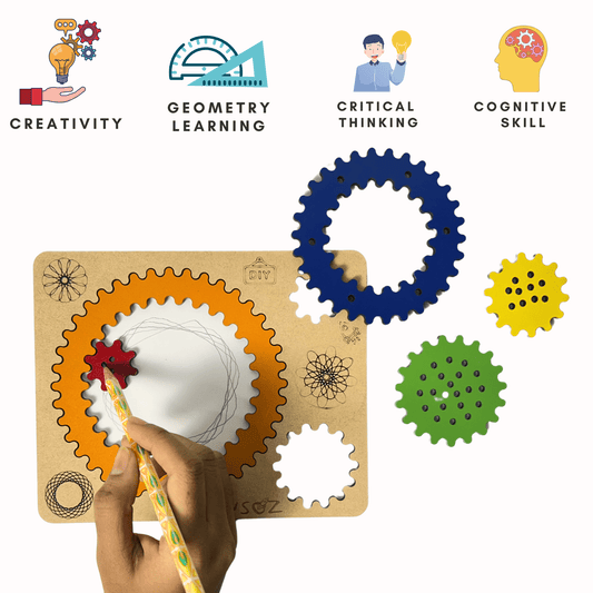 spirograph design set