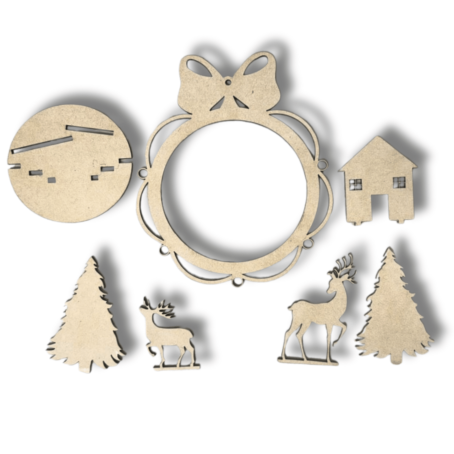 christmas day decoration