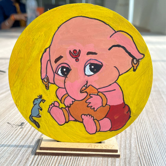 baby ganesha