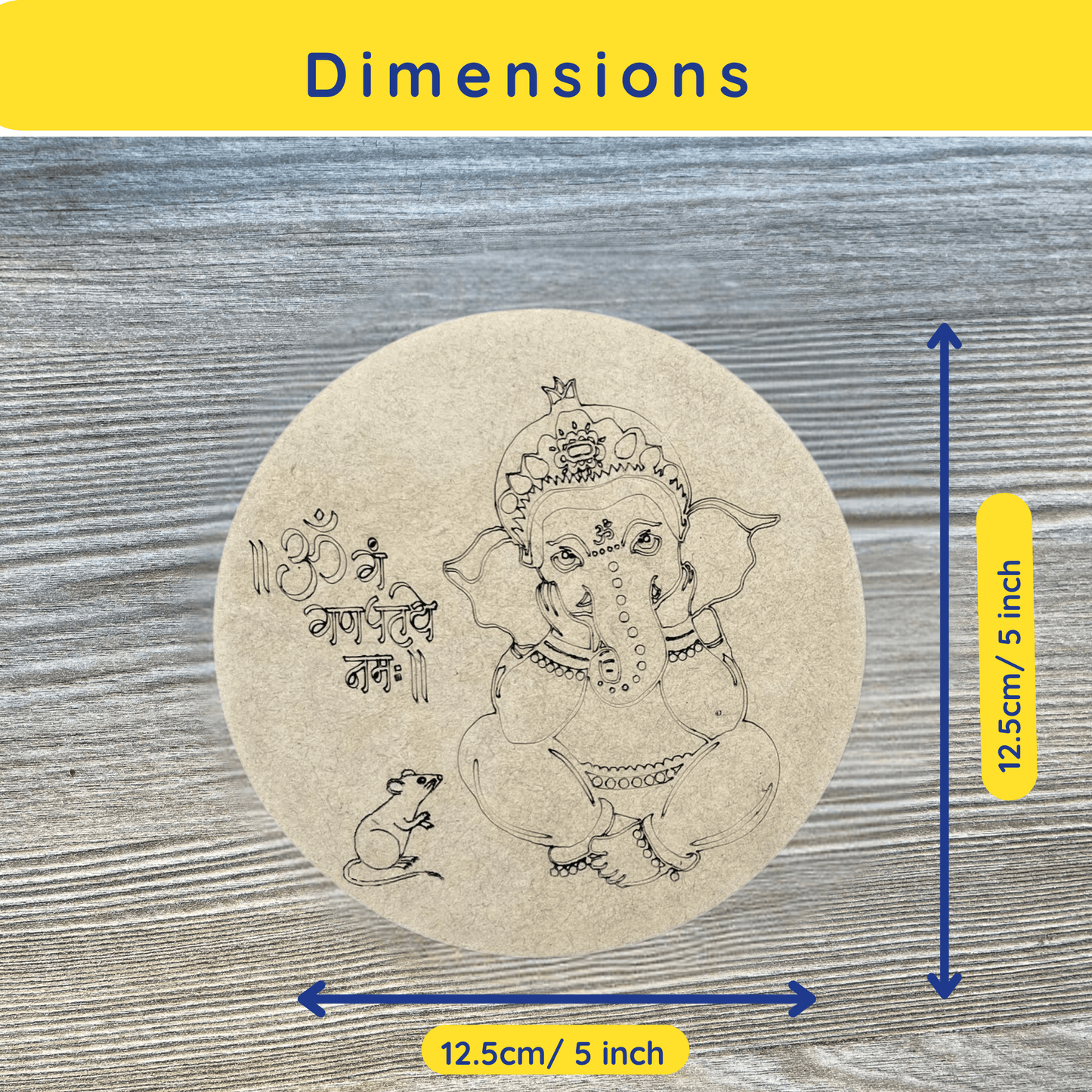 ganesha painting ideas