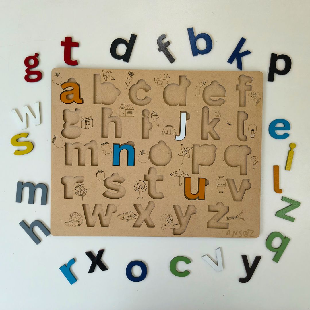 a to z alphabet