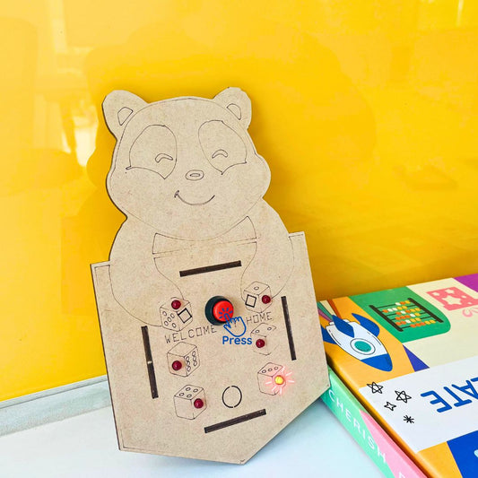 electronic dice project