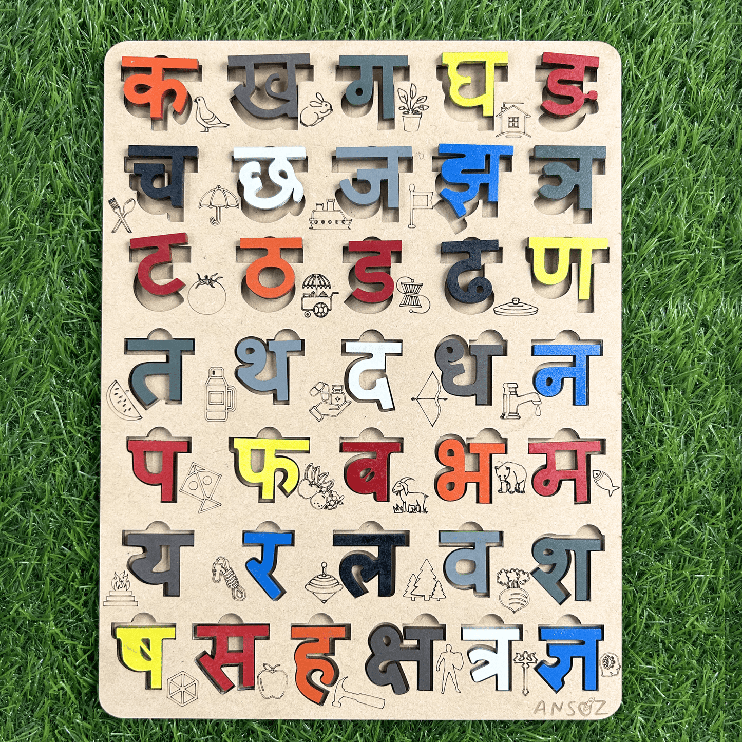 wooden puzzles for kids