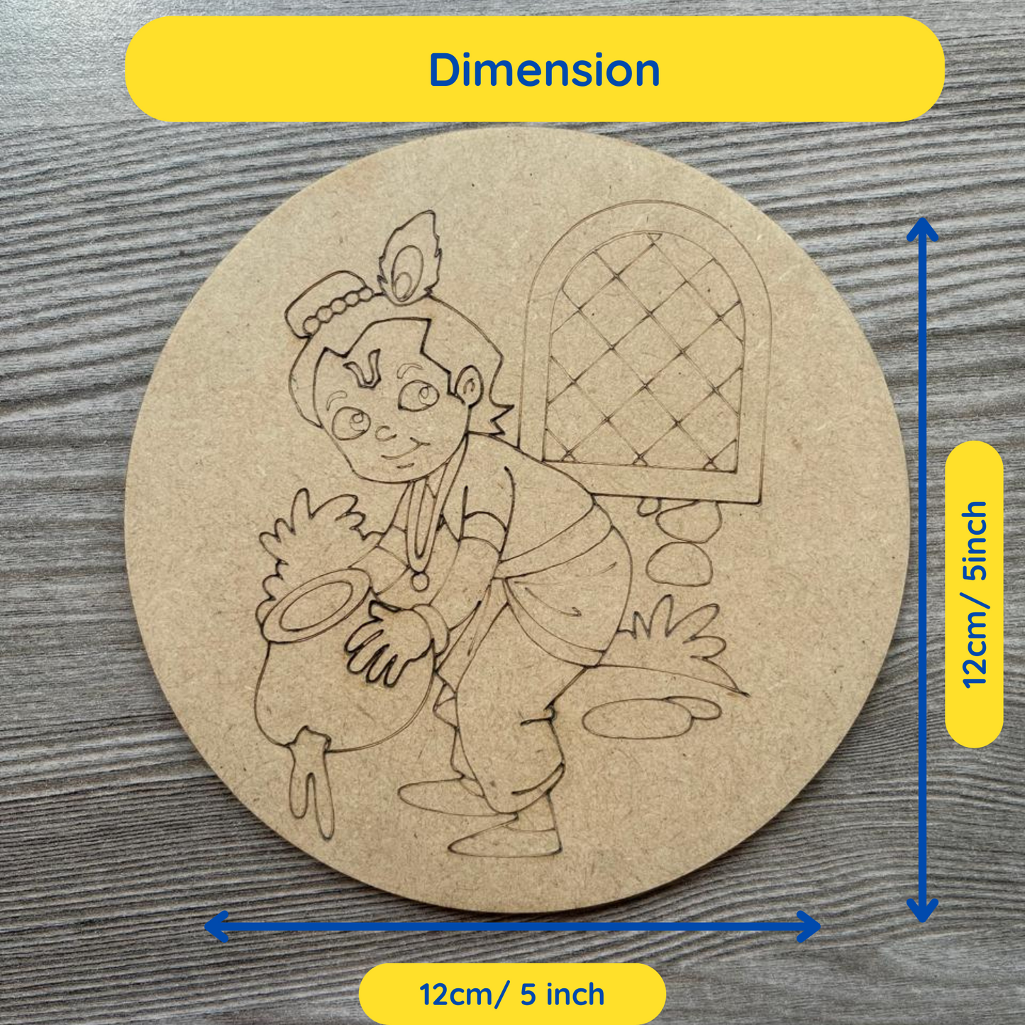 colorful mandala art