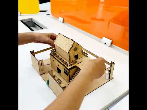 Laser Fencing Security Makers Kit - Create Your Own Security Zone