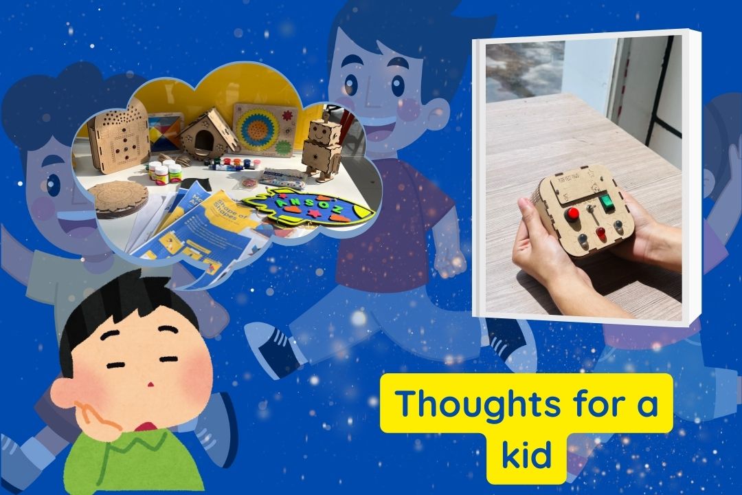 Thought of the Day for Kids