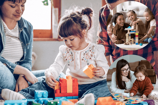 Discover the Power of Parent-Child Play with Kids Activity Toys - Ansoz