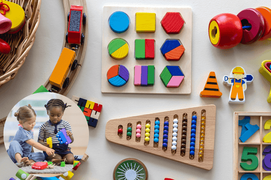 10 Must-Have Educational Toys for Kids to Enhance Preschool Learning - Ansoz