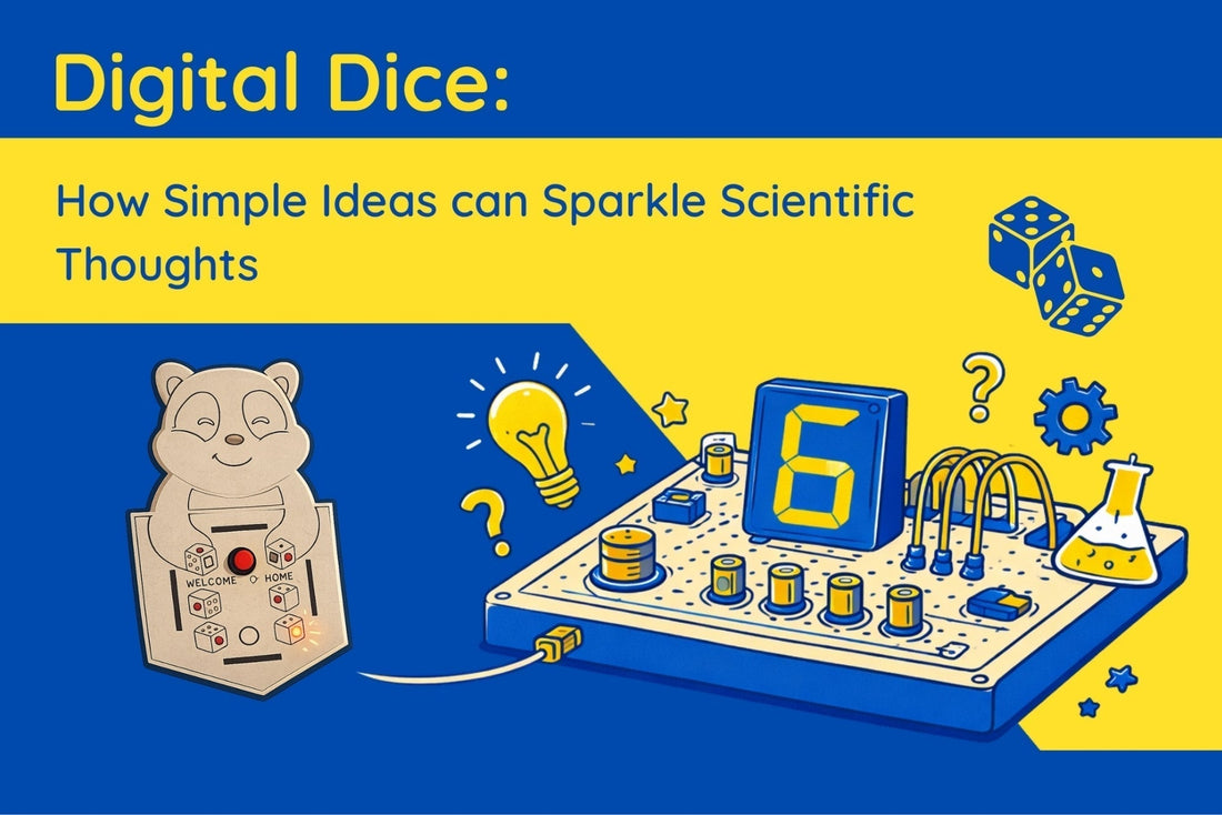 Digital Dice: The Science Project That Actually Makes Learning Fun