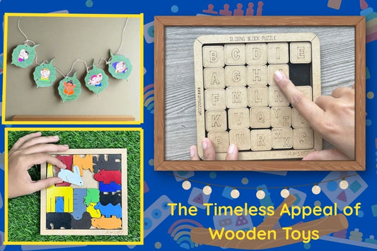 wooden toys
