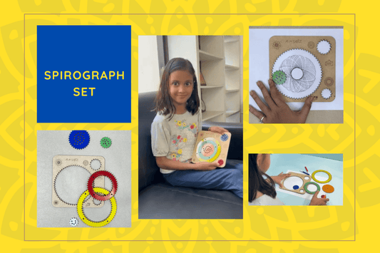 Spirograph Kit