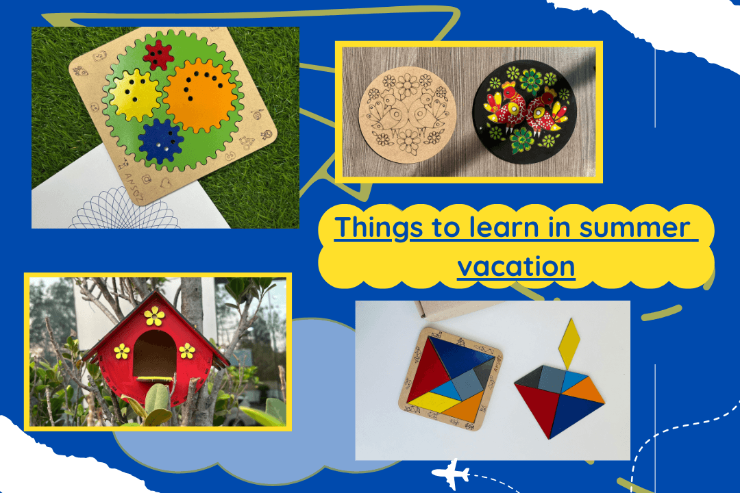 Things to Learn in Summer Vacation: Fun & Educational DIY Activities