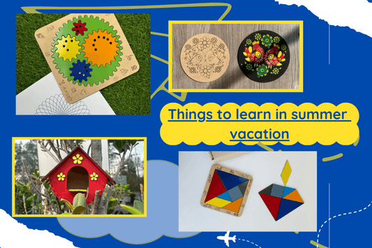 Things to Learn in Summer Vacation: Fun & Educational DIY Activities