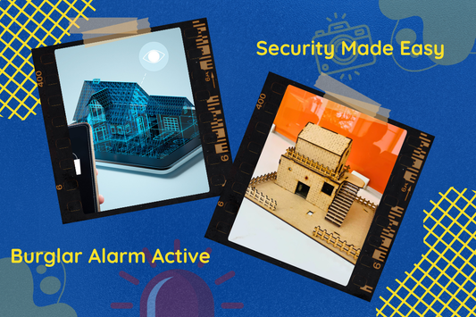 burglar alarm system