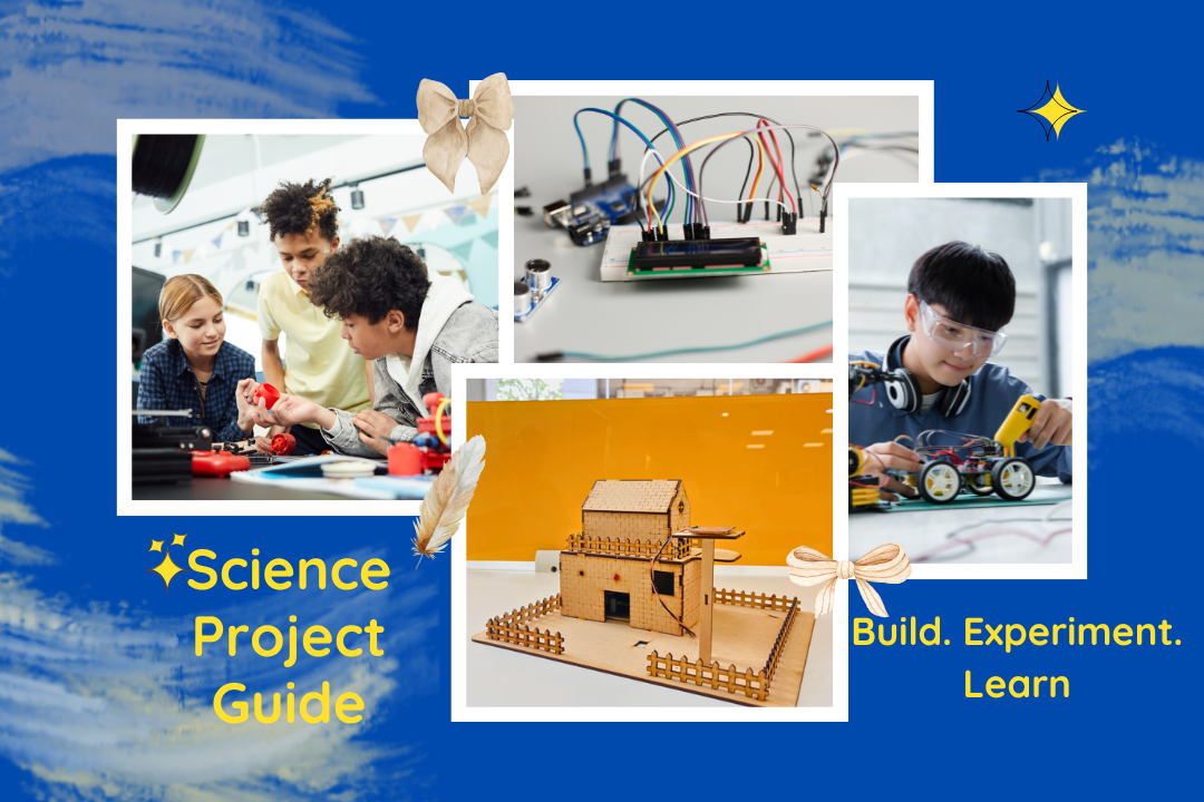 Science Project Kit Ideas That Spark Curiosity – From Classrooms to Co ...