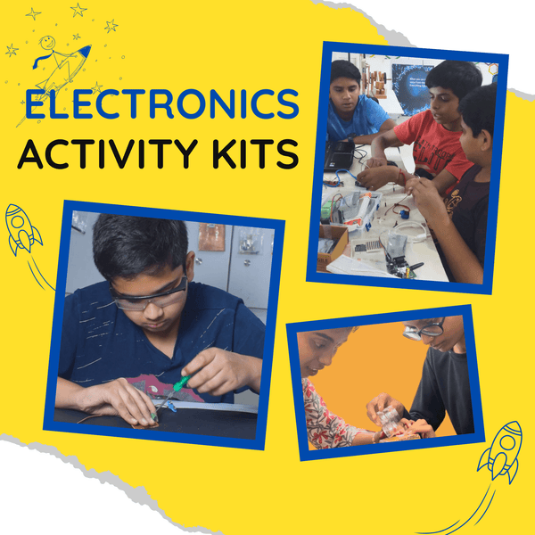 science experiment kit