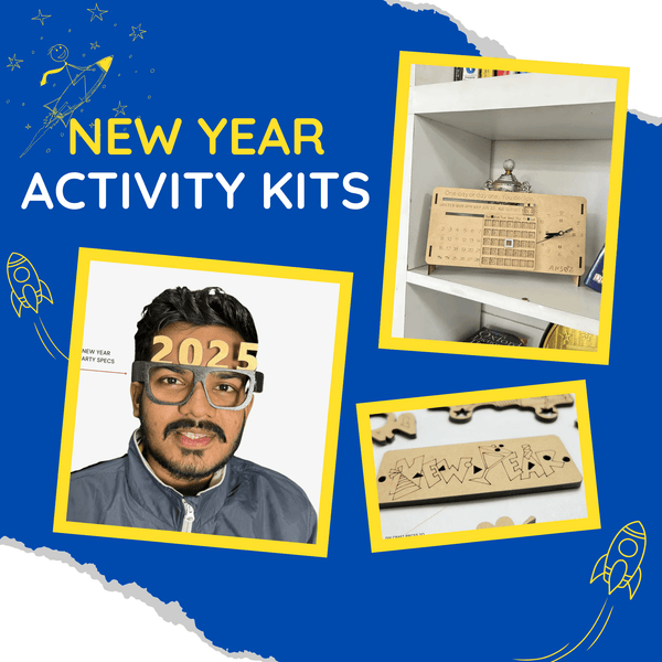 New Year Activity Kit