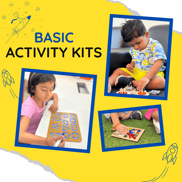 Activity Kit Examples Electronics Project Kits & Science Activity Kits for Kids | Ansoz