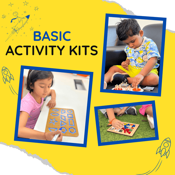 Activities for nursery kids