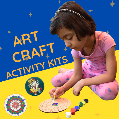 Art & Craft Activity Kits