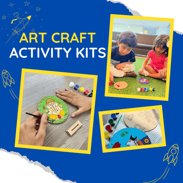 art & craft kits