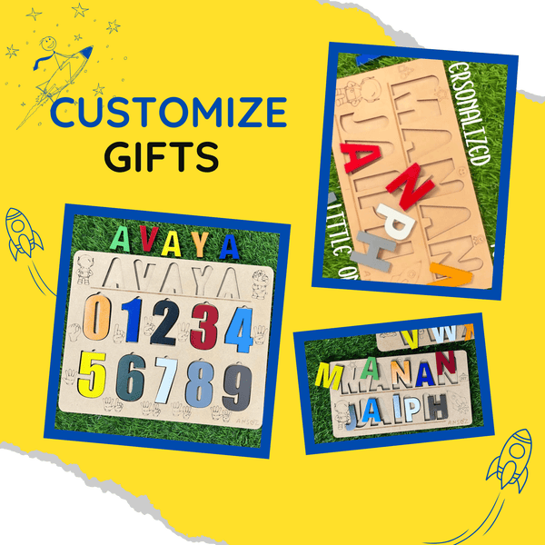 Customize Gifts - Ansoz