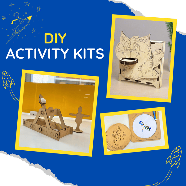 DIY Kit Activity - Ansoz