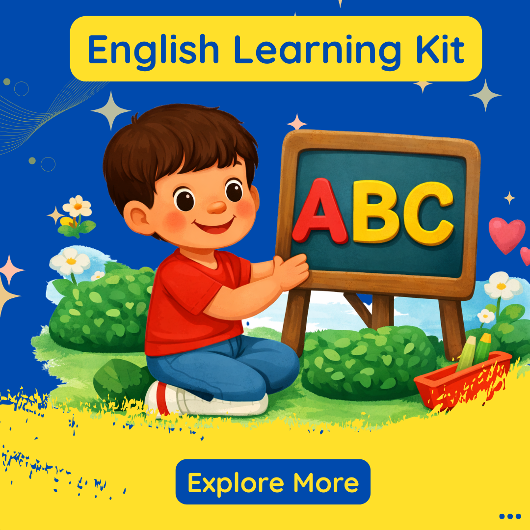 English Learning Kits