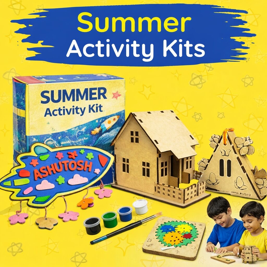 Summer Activity Kits