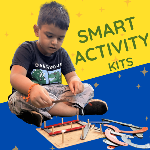 Smart Activity Kit - Ansoz