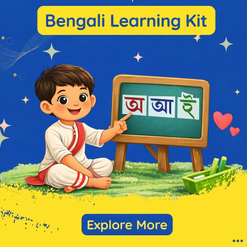 Bengali Learning Kit