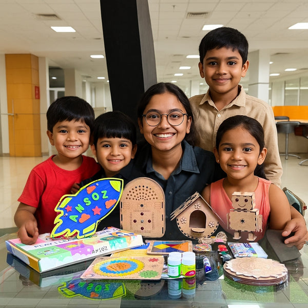activity kits for kids