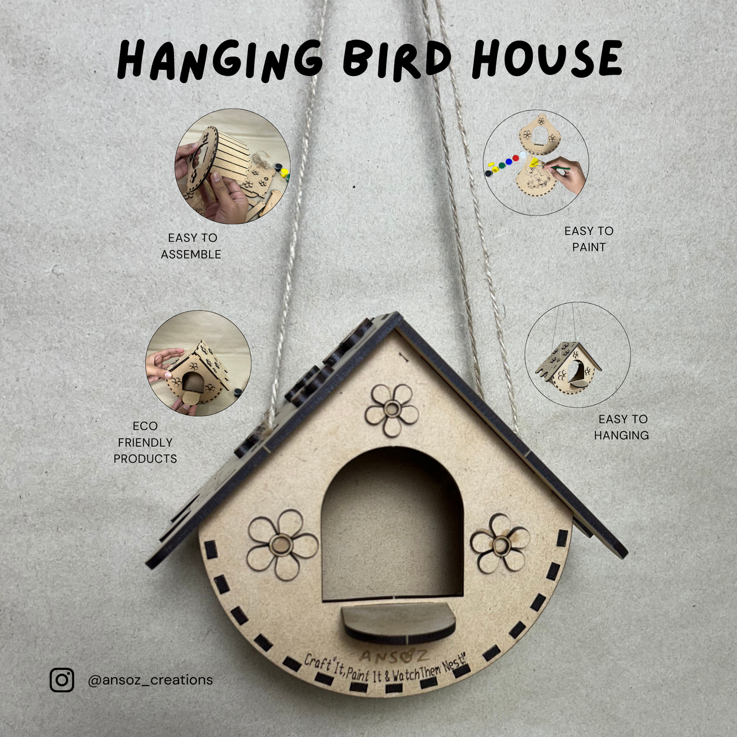 bird house