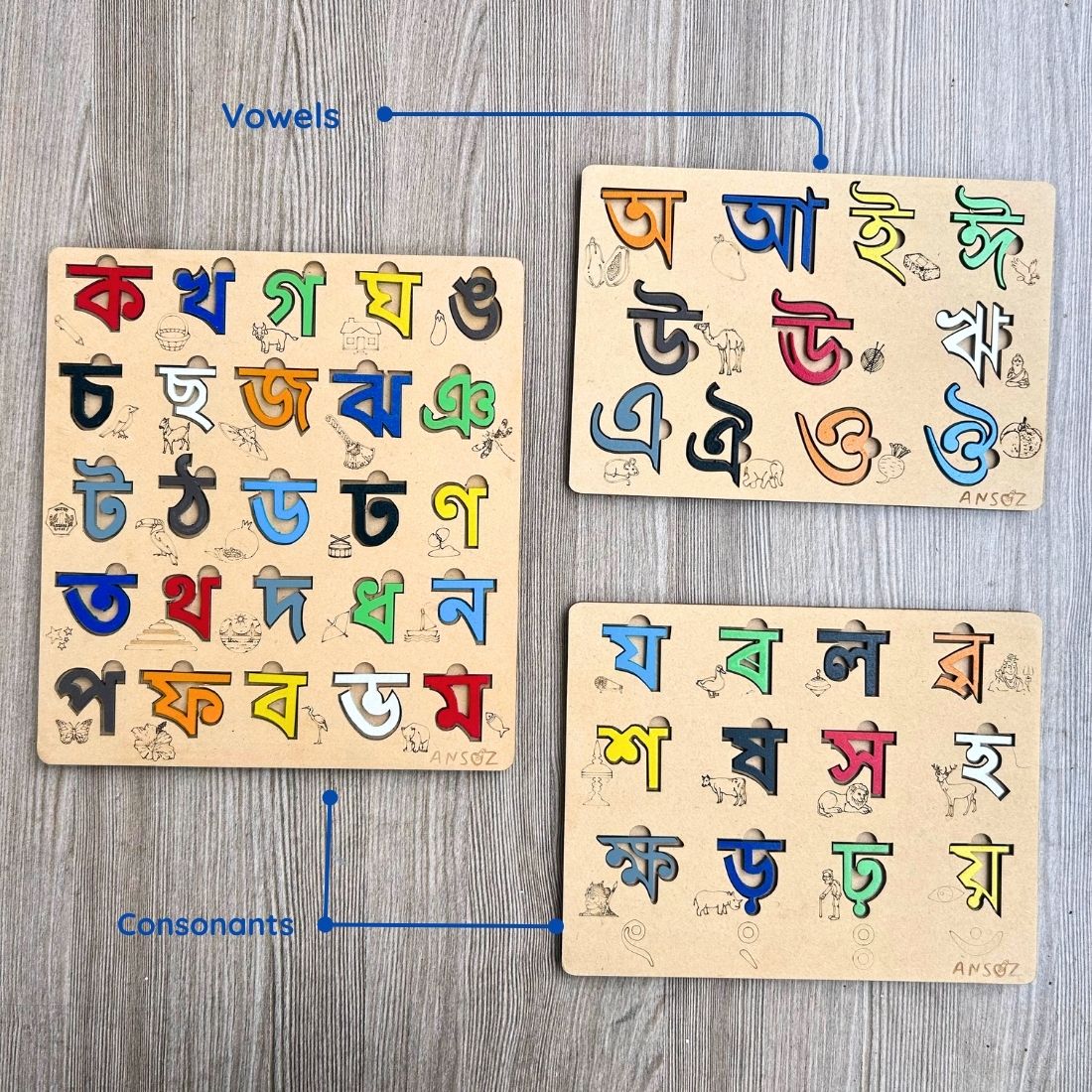 Assamese vowels and consonants