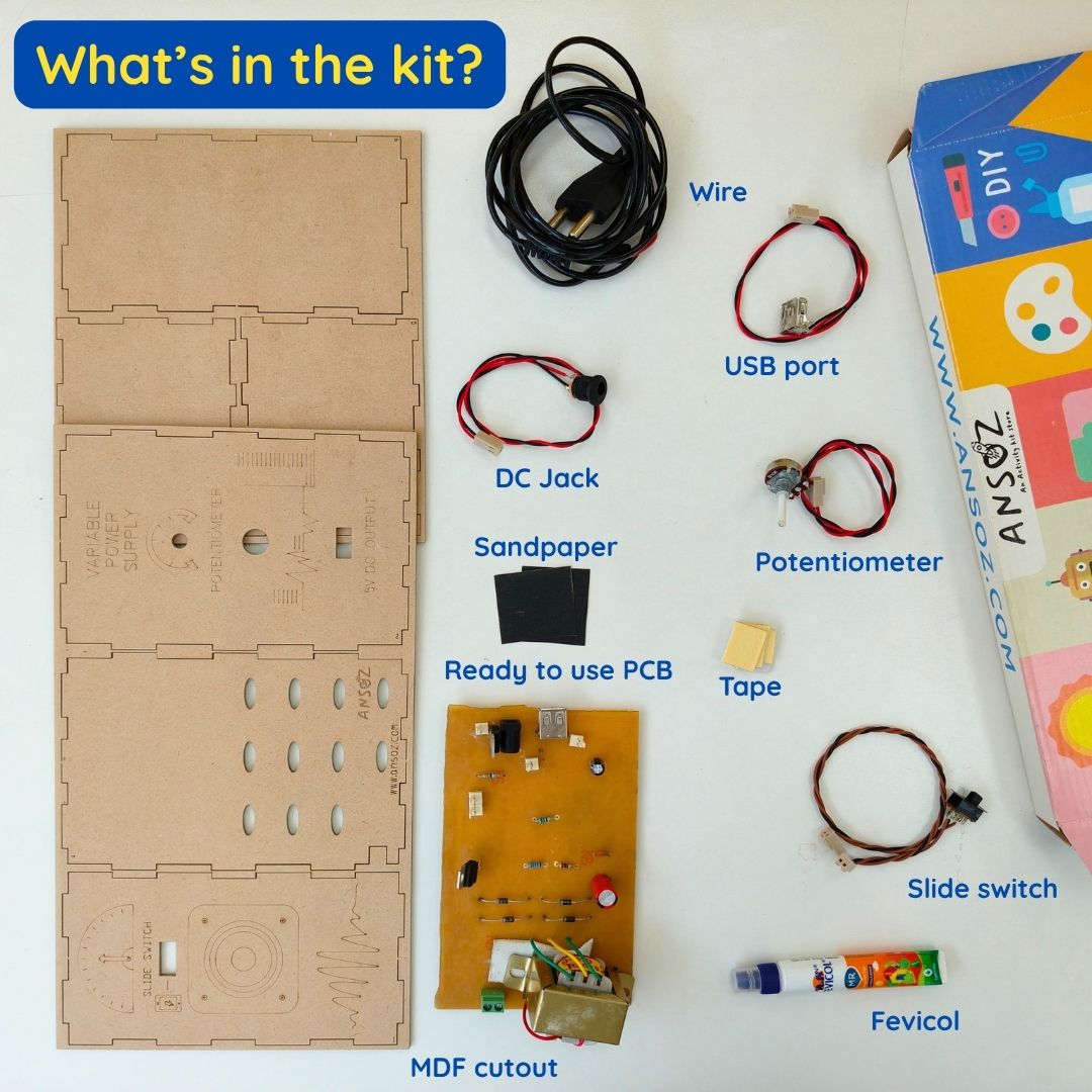 variable power supply
