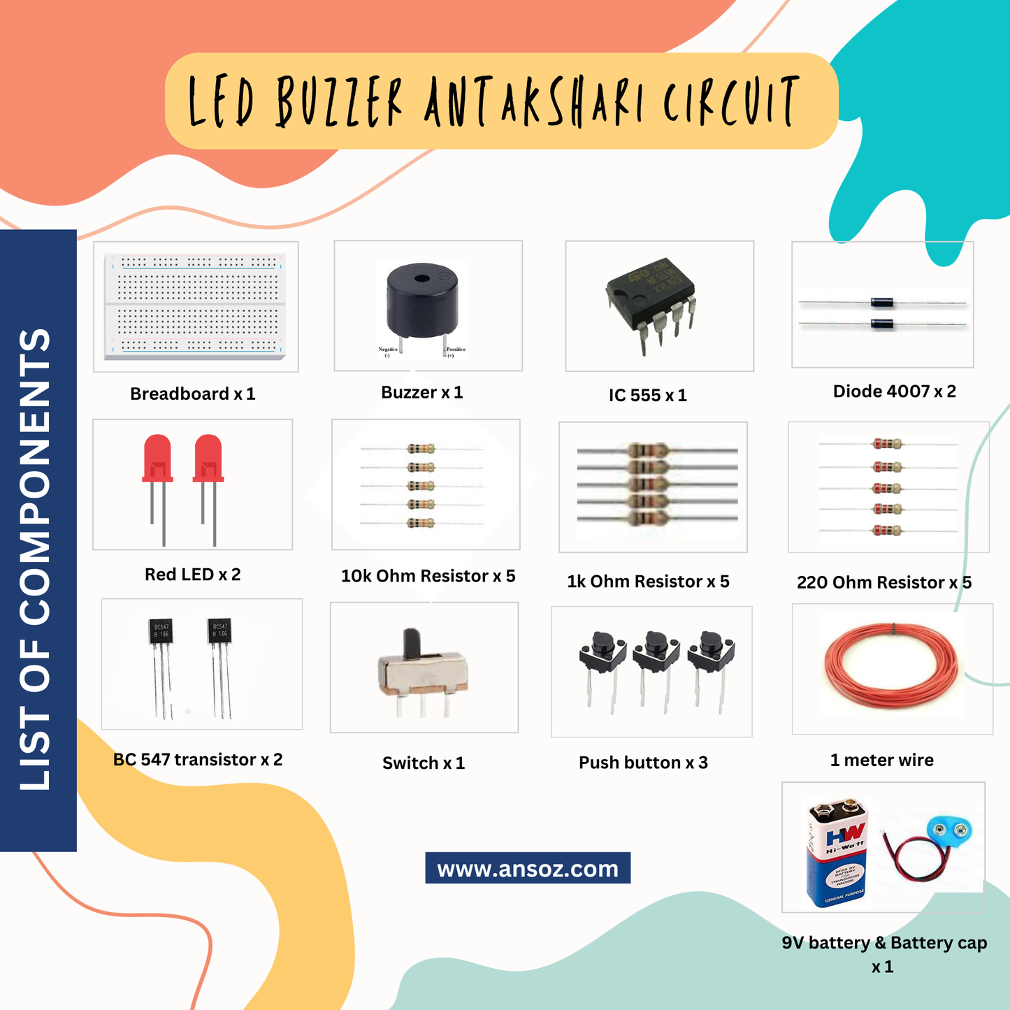 buzzer circuit