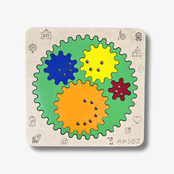 spirograph kit