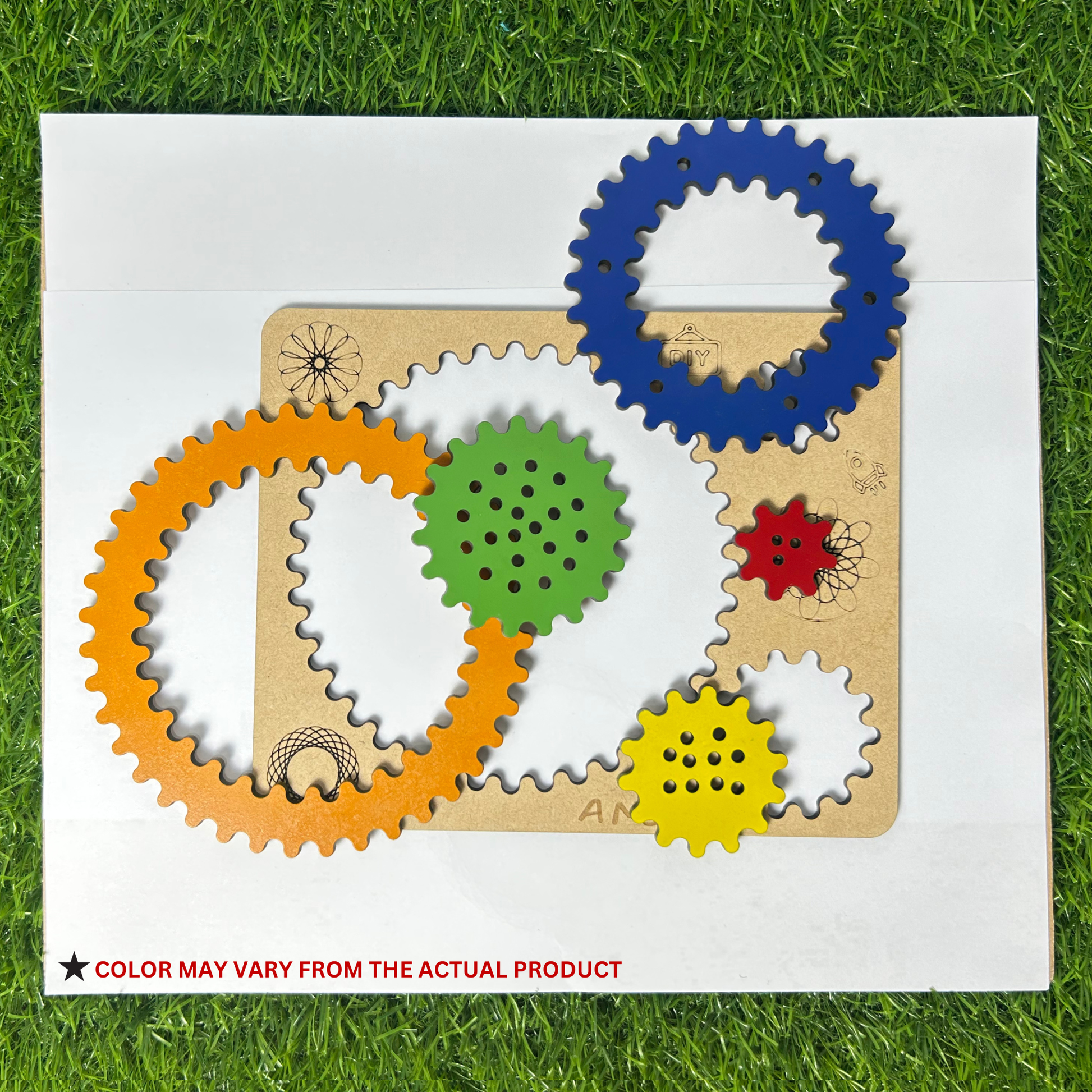 spirograph set