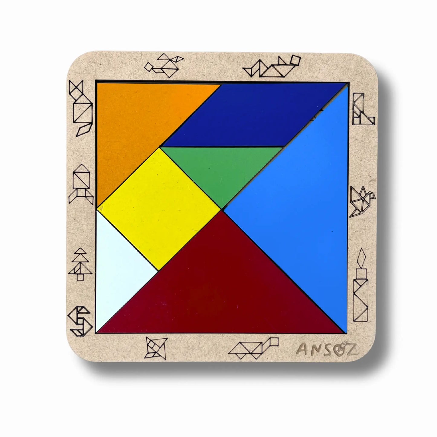 tangram shapes