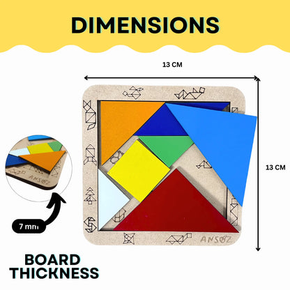 tangram shapes