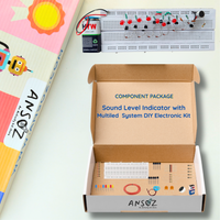 audio level indicator kit