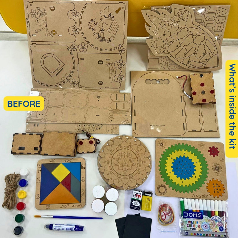️ 7 Days Winter Activity Kit – Fun Winter Activities for Kids ...