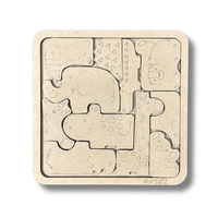 wooden puzzles for kids