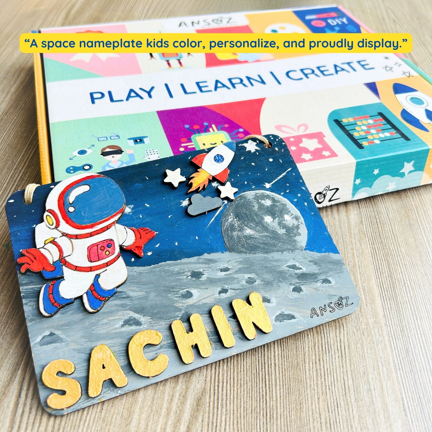 name plate for home​
