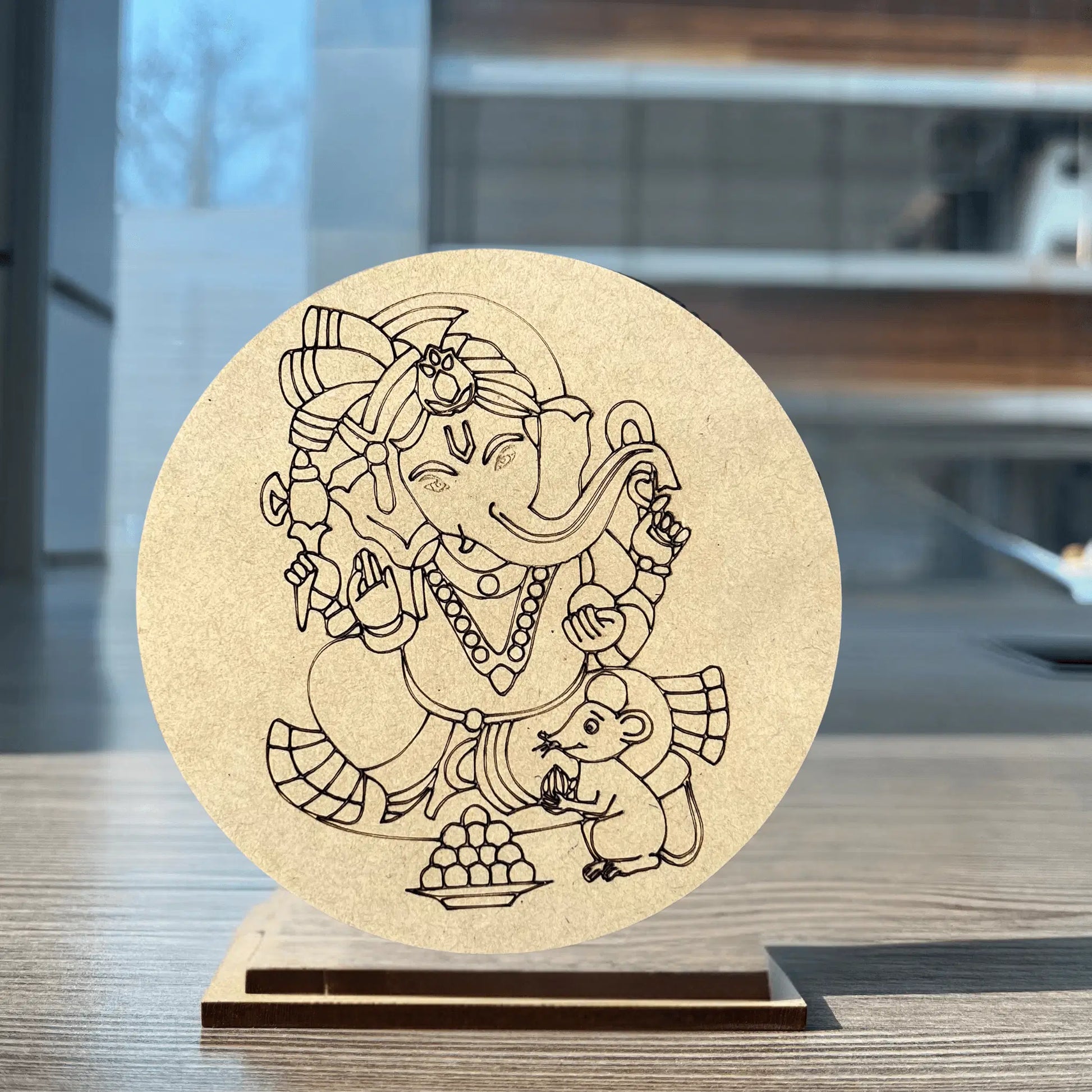 ganesh chaturthi activity in school