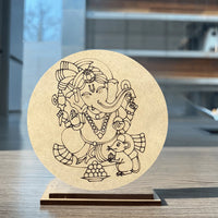 ganesh chaturthi activity in school