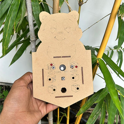 LED Buzzer Antakshari Circuit DIY Kit | Ansoz