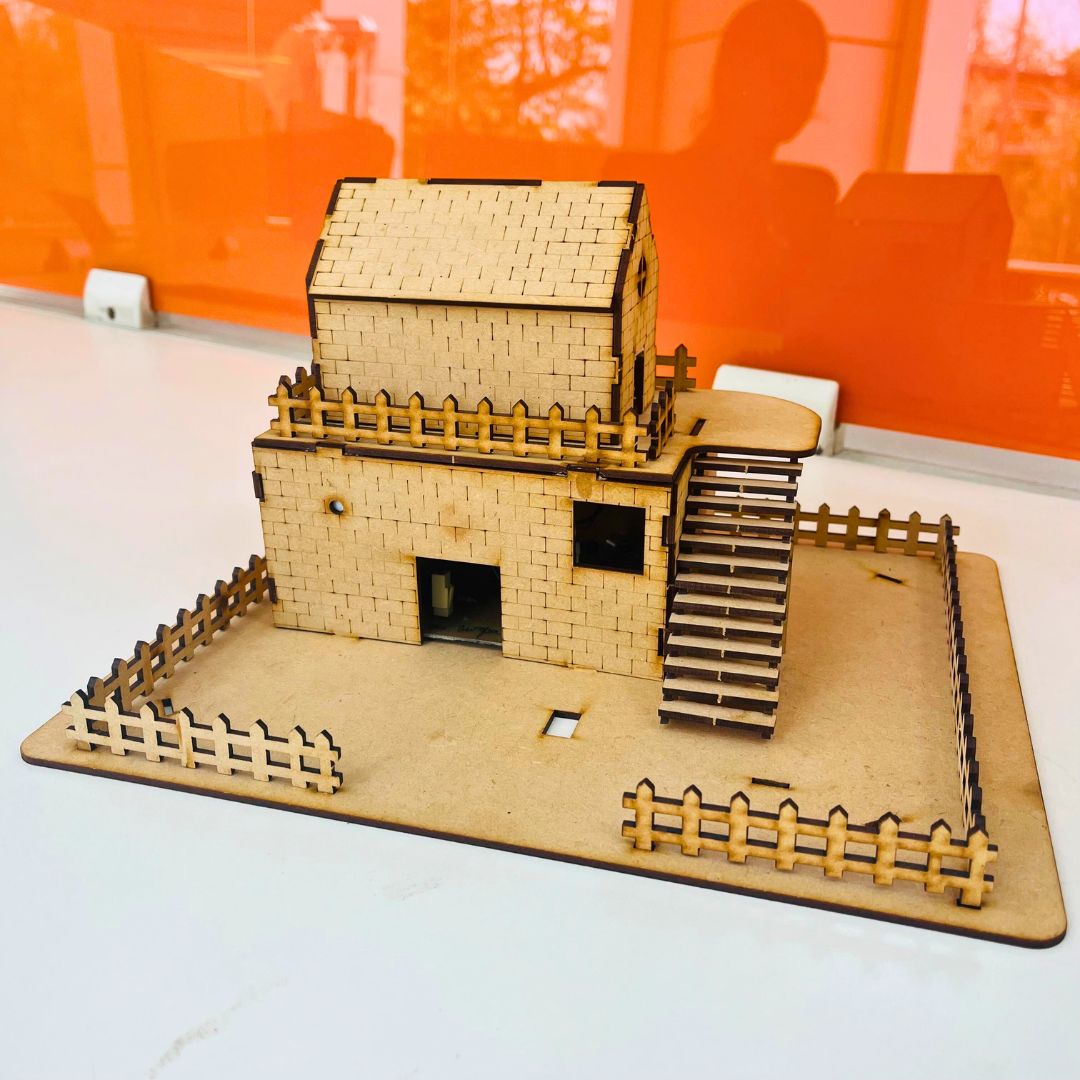 burglar alarm system