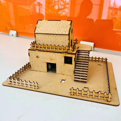 burglar alarm system